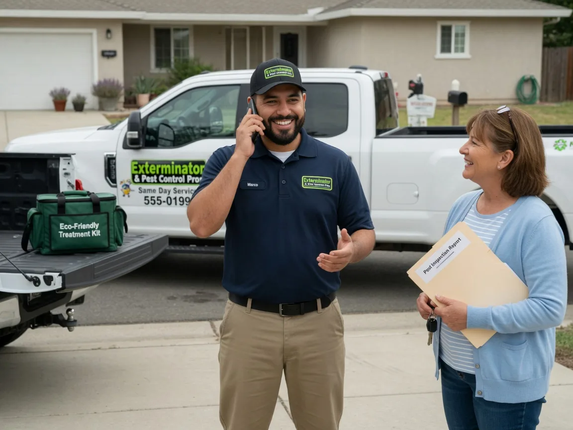 Emergency Pest Control Oneida, IL FAQs